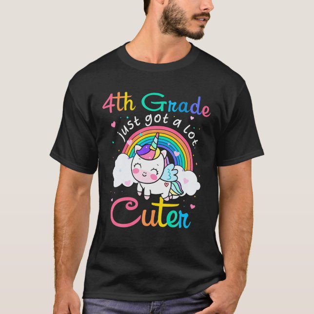 Camiseta O 4º ano acaba de ficar muito mais bonito no Arco- (Frente)