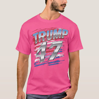 Camiseta O 47º Presidente.