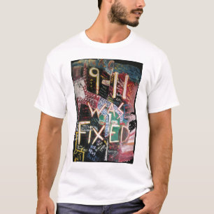 Camiseta O 911 FOI CONCERTADO grande