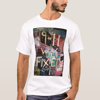 Camiseta O 911 FOI CONCERTADO grande