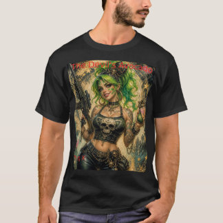 Camiseta O Abacate do Diabo