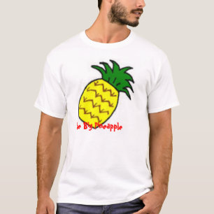 Camiseta O abacaxi grande