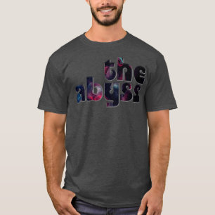 Camiseta o abismo