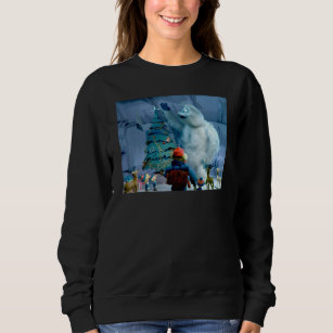 Camiseta O Abominável Snowman É O Bumble Da Árvore De Natal