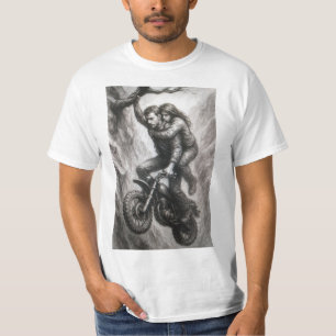 Camiseta O Abraço no Abismo