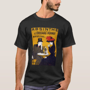 Camiseta O absinto C. extra-supérieure 1900