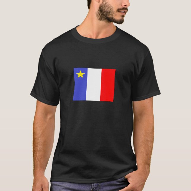 Camiseta O Acadie (Frente)