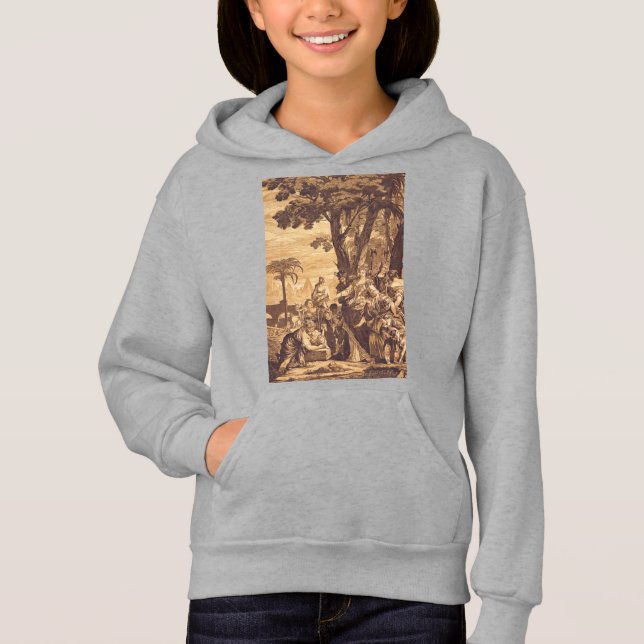 Camiseta O Achado de Moisés do Livro do Êxodo (Frente)