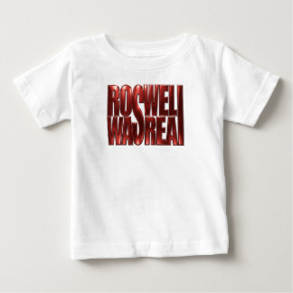 Camiseta O acidente e encobrimento do OVNI de Roswell eram 