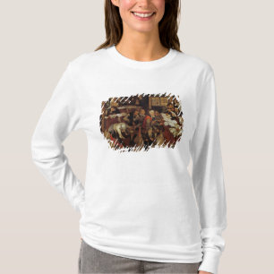 Camiseta O advogado da vila, 1621