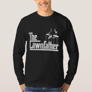 Camiseta O Advogado - Engraçada Fazendo Jardinagem