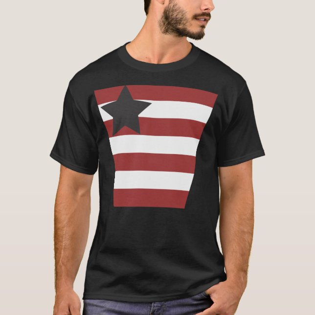 Camiseta O agente (Frente)