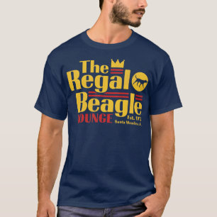 Camiseta O Agle Regal