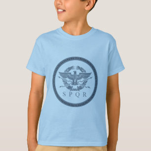 Camiseta O Águia Aquila do Império Romano
