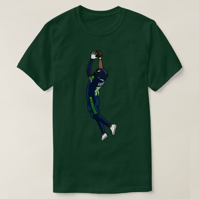 Camiseta O Air Goodwin (Frente do Design)