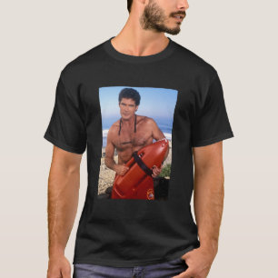 Camiseta O Ajustado Relaxado Hoff - Baywatch
