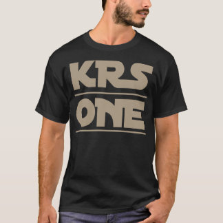 Camiseta O Álbum de Dons do Dia KRS ONE