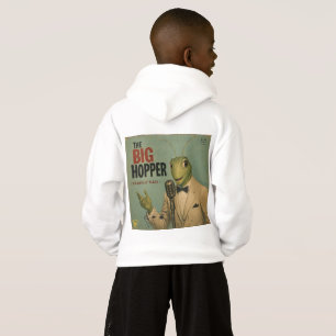 Camiseta O Álbum do Big Hopper: uma Paródia