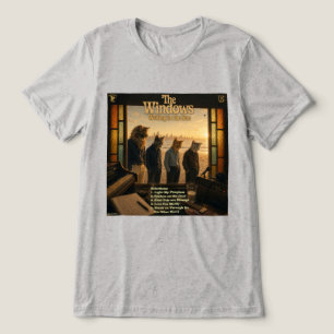 Camiseta O Álbum do Windows: uma Paródia