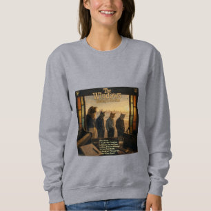 Camiseta O Álbum do Windows: uma Paródia