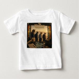 Camiseta O Álbum do Windows: uma Paródia