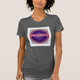 Camiseta O álbum oficial de chá!