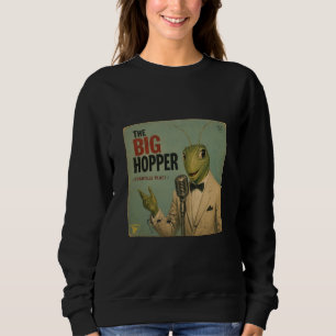 Camiseta O Álbum The Big Hopper: uma Paródia