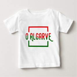 Camiseta O Algarve