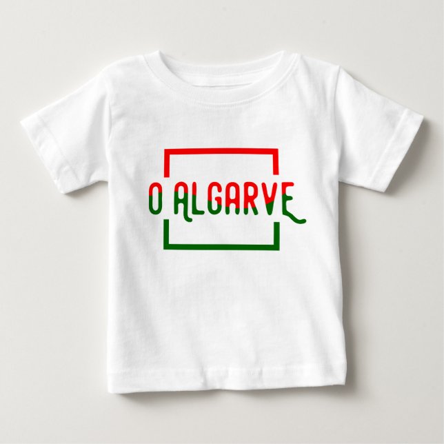 Camiseta O Algarve (Frente)