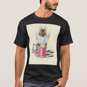 Camiseta O Alho De Gloucester - Frontispiece - Beatrix