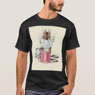 Camiseta O Alho De Gloucester - Frontispiece - Beatrix