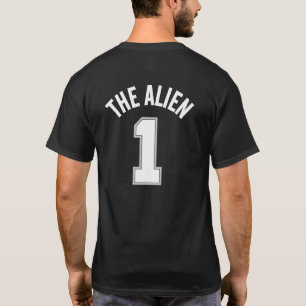Camiseta O Alien 1