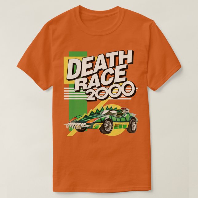 Camiseta O Alligador (Frente do Design)