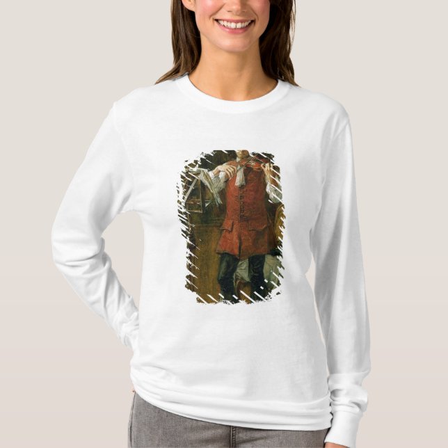 Camiseta O amador (Frente)