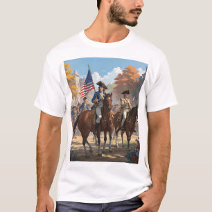 Camiseta O amanhecer da revolução