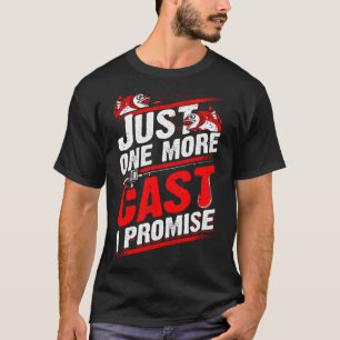 CAMISETA O AMANTE DA PESCA