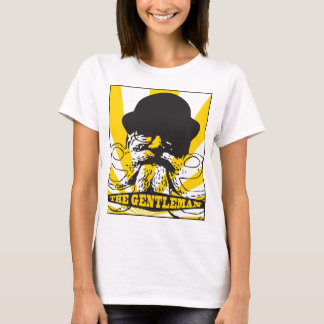 Camiseta O amarelo do cavalheiro