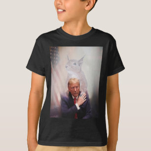 Camiseta O Amendoim E O Fred Tornam Os Animais Seguros Nova