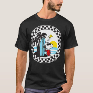 Camiseta O amendoim sobe