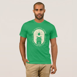 Camiseta O amigo científico