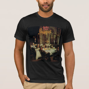 Camiseta O amigo de Lucifer: Banquete
