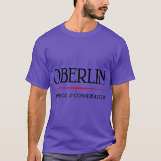 Camiseta O amigo de Oberlin