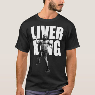 Camiseta O amigo do Liver King