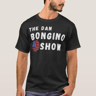 Camiseta O amigo do The Dan Bongino Show