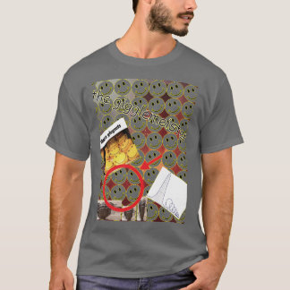 Camiseta O amigo que ri