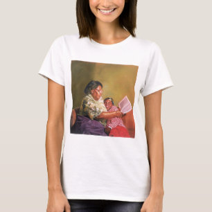 Camiseta O amor 1995 da avó
