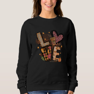 Camiseta O amor cai mais de todos