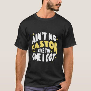 Camiseta O amor católico cristão não é pastor como O