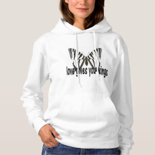 Camiseta O Amor Dá Asas 
