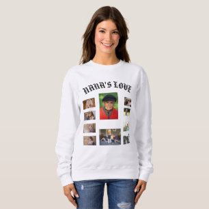 Camiseta O Amor da Vovó